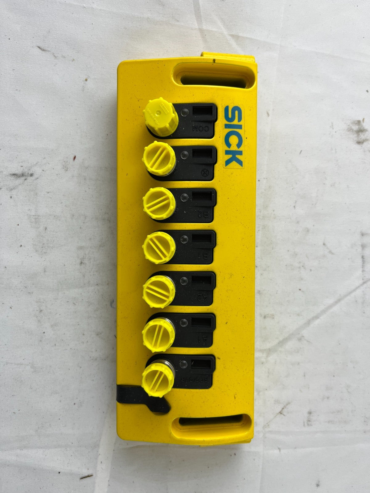 SICK UE403-A0930 Muting Safety Module Controller Type 4 SIL3 IP65 Germany NEW