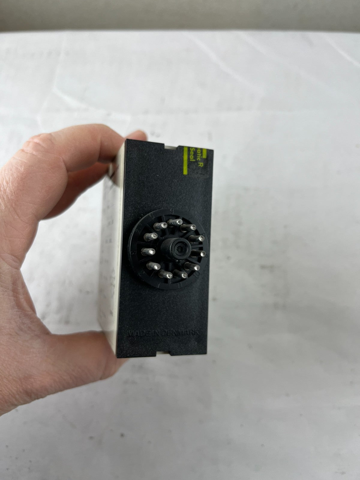 Carlo Gavazzi S 110 166 724 Combi Timer Automatic Start 24V DC Used Denmark