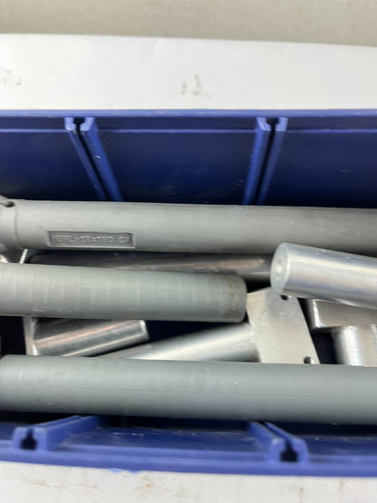 FlexMove FGRL-18x160 CA & XLRL-18x110 CA Rod Ends Bundle Used Mixed Spares