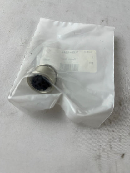 Unbranded 533-4847 Circular Panel Mount Connector Multi-Pin New Spare Part