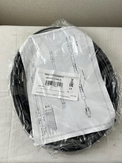 Omron R88A-CAGA020BR-E Servo Motor Brake Cable 20 m New Sealed Unused