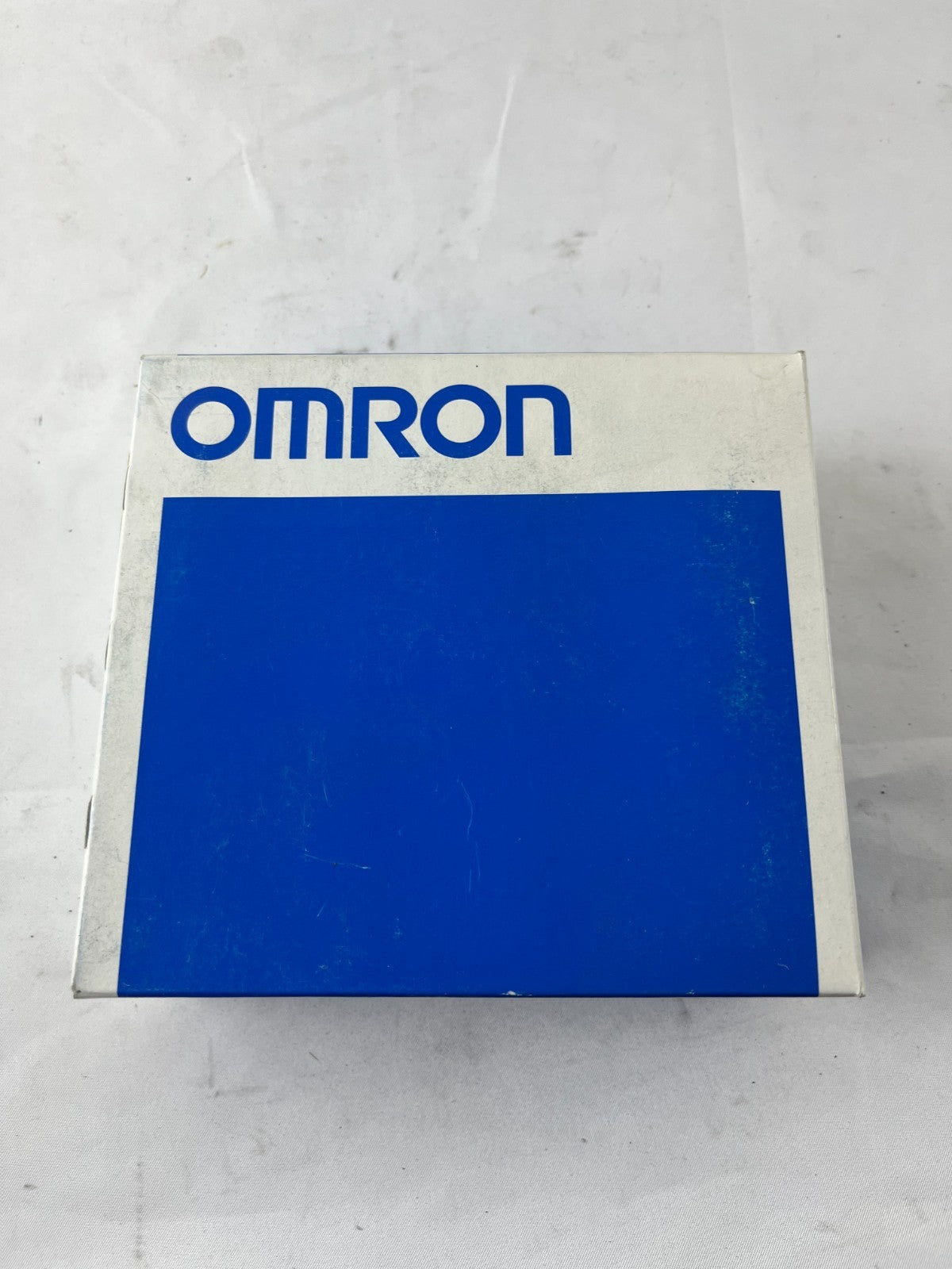 Omron Sysmac C4K-ID DC Input Module 24VDC 7mA PLC I/O Unit C-Series NIB NEW