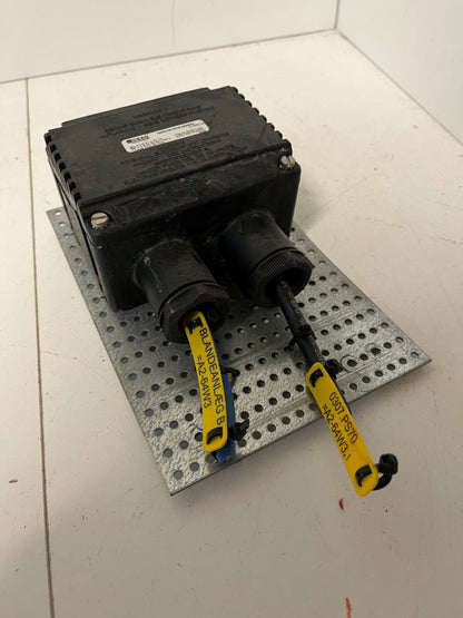 CEAG GHG790101R0001 Explosion Proof Junction Box - Tested, Used, Spare Part