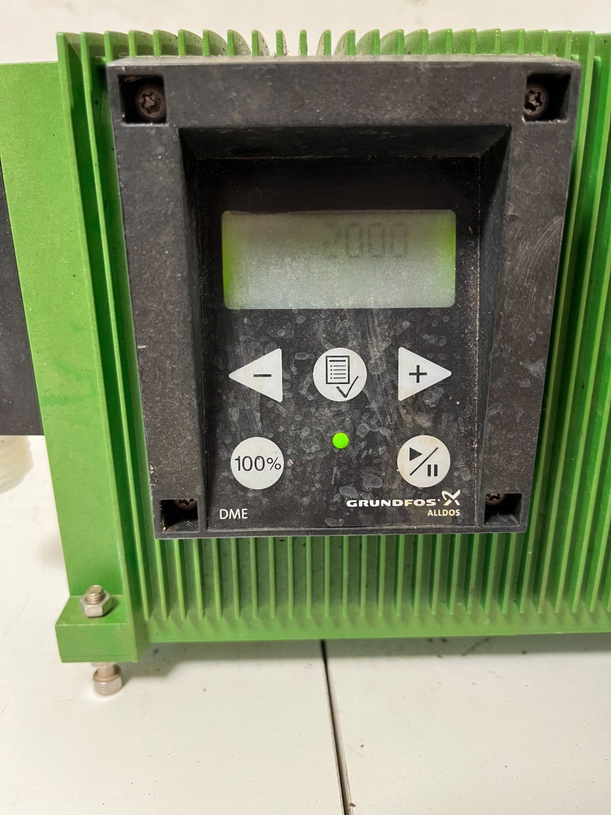 Grundfos Alldos DME19-6A Digital Dosing Pump C96434913, PV/V/C-S-3122F, 6.2bar