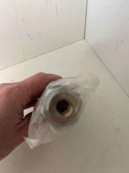 Airtec HV-133 Hand Lever Valve 3/2-Way Pneumatic New - Good Spare Parts