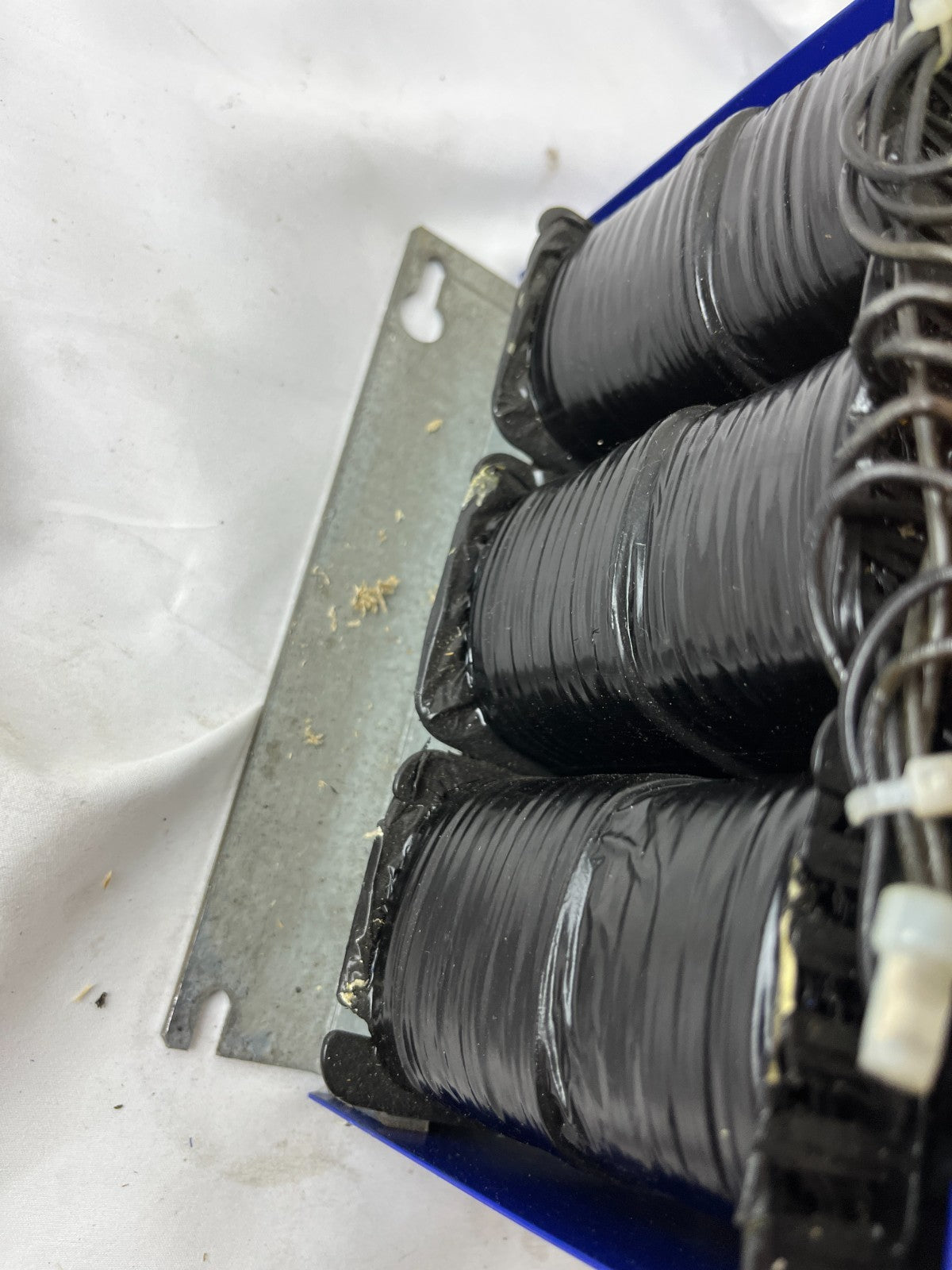 TRETEC NGDC 2430-970101T0 24V 30A 720W 3x400V Power Supply PSU Used Spare Unit
