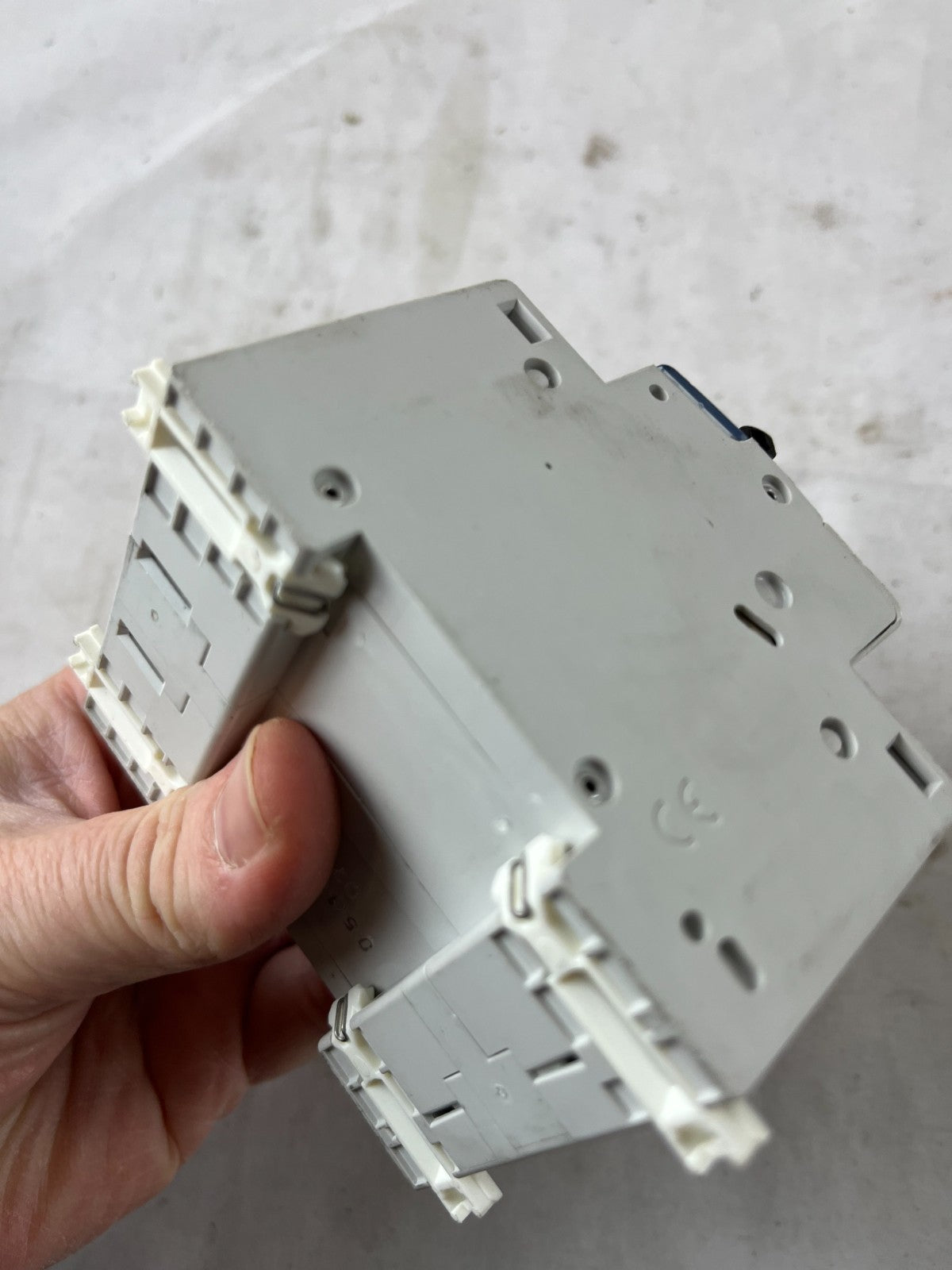 Legrand C10 RCBO 4P 400V 30mA Residual Circuit Breaker Used Spare Unit