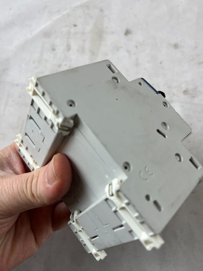 Legrand C10 RCBO 4P 400V 30mA Residual Circuit Breaker Used Spare Unit