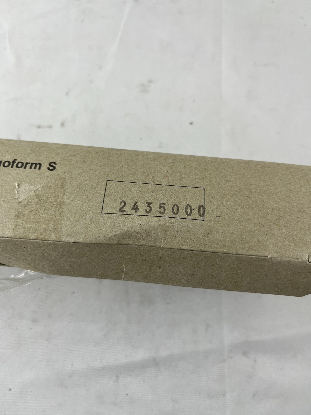 Rittal SZ 2435.000 Ergoform-S Handle Lock System RAL 7035 for AE WM 3‑Point Door
