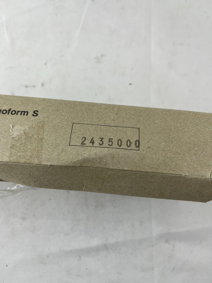 Rittal SZ 2435.000 Ergoform-S Handle Lock System RAL 7035 for AE WM 3‑Point Door