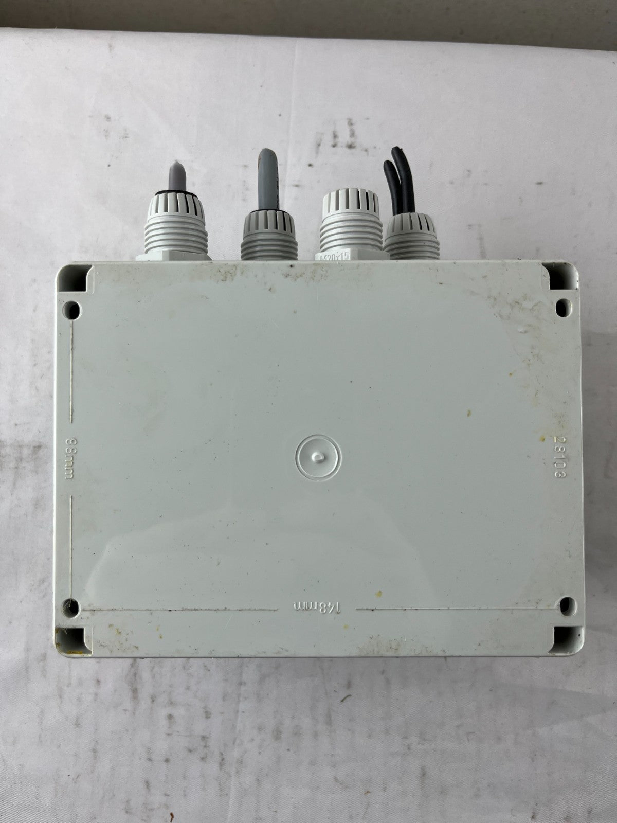 Siemens LOGO! Power 6EP3332-6SB00-0AY0 24VDC Power Supply Control Box Used