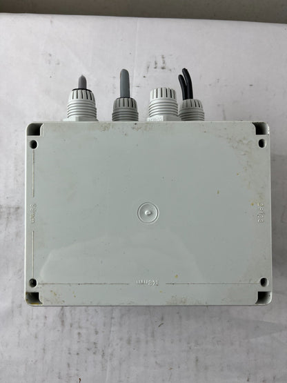 Siemens LOGO! Power 6EP3332-6SB00-0AY0 24VDC Power Supply Control Box Used