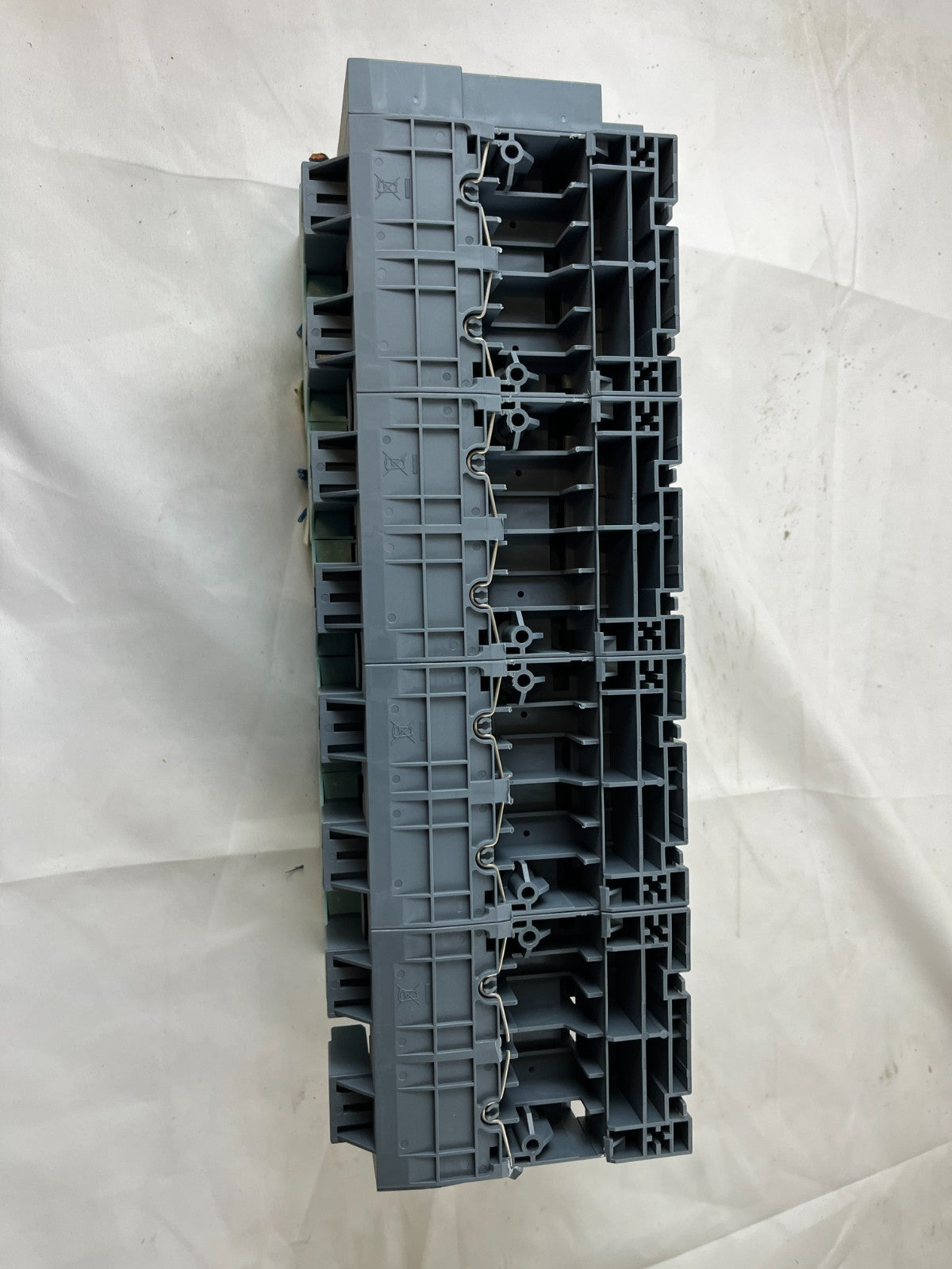 Lot 7x Siemens SIRIUS 3RV2011 / 3RV2021 Motor Protection Circuit Breakers Used