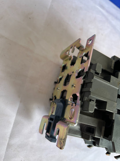 Schneider Electric LC1D80008 Contactor 4 Pole AC 125A Used Working Spare Unit