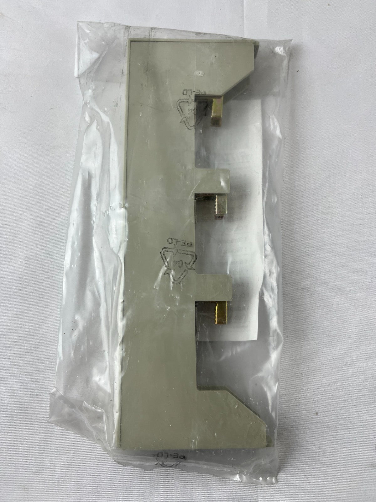 Rittal SV 3445 Busbar Connection Adaptor Cover 63A New Spare Part