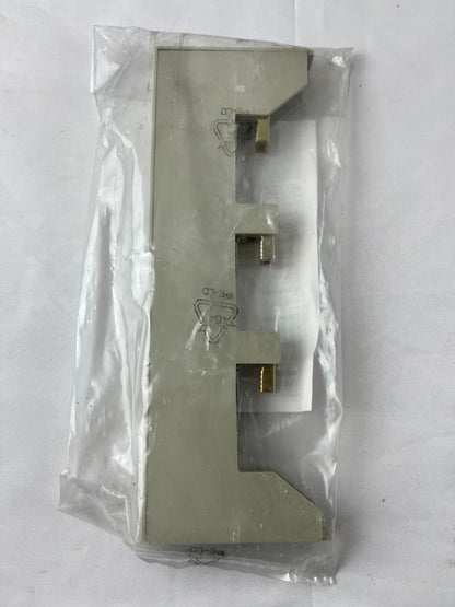 Rittal SV 3445 Busbar Connection Adaptor Cover 63A New Spare Part