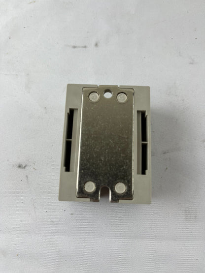 Omron G3NA-420B Solid State Relay, 1-Phase 20A 200–480VAC Load, 5–24VDC Input