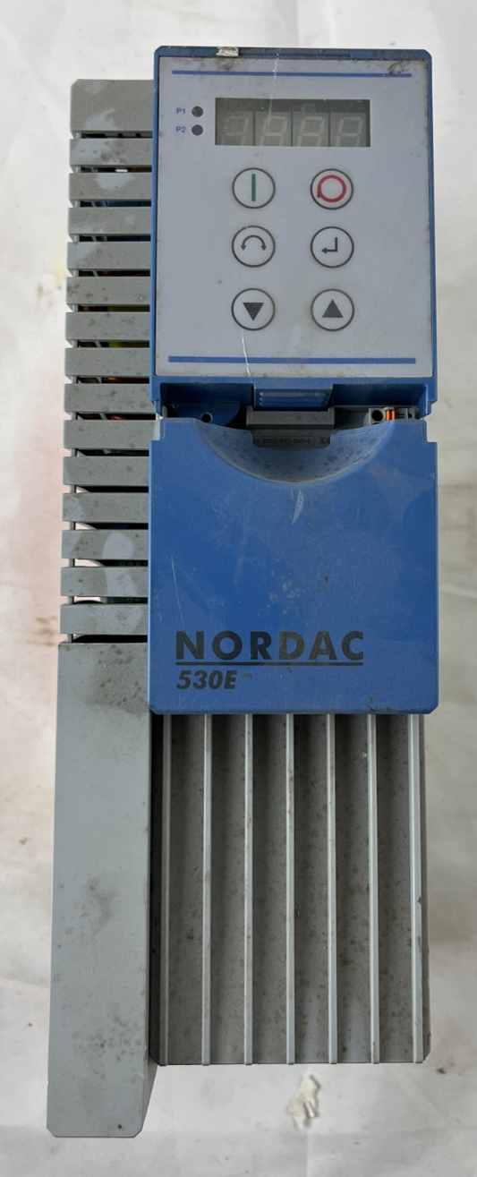 NORD SK 530E-551-340-A NORDAC Frequency Inverter VFD Drive Used Working Spare