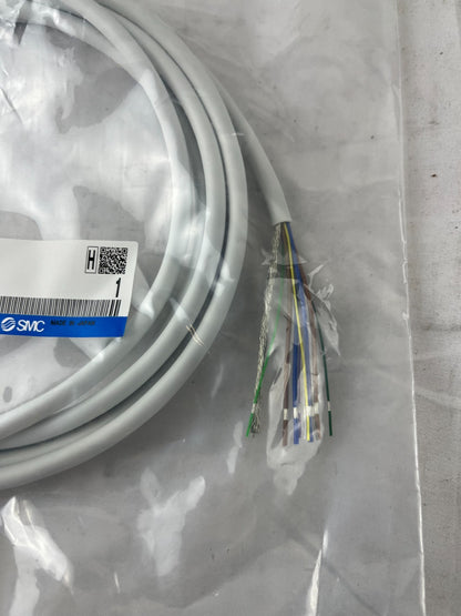 SMC IZS41-CP Cable Assy for Electrostatic Sensor New Unused Working Spare