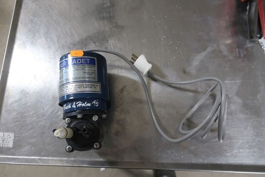 Cole-Parmer AIR CADET 7530-50 Vacuum Pressure Pump 230V Automation Lab