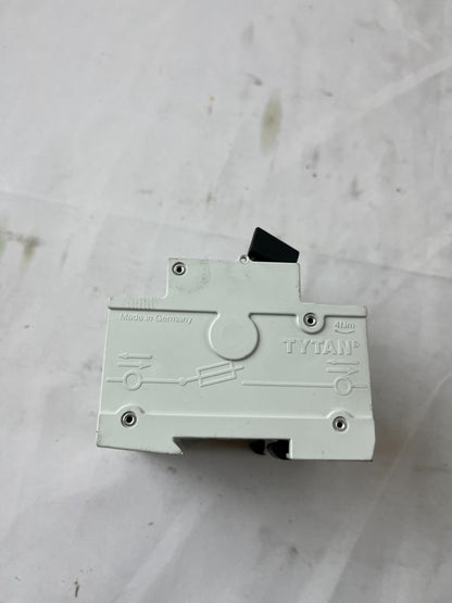Servodan TYTAN II 63A 3-Pole Fuse Switch Disconnector 400V AC Used Spare Unit