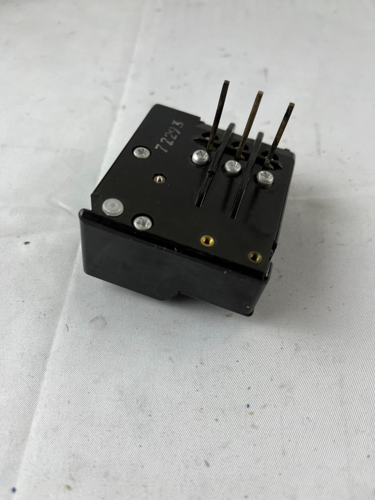 BBC Brown Boveri TSA11 GHC621 Thermal Overload Relay 500V Used Spare Part