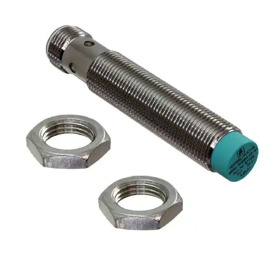 Pepperl+Fuchs NBN8-12GM50-E2-M1 Inductive Sensor 7-30V DC PNP IP68/IP69K New