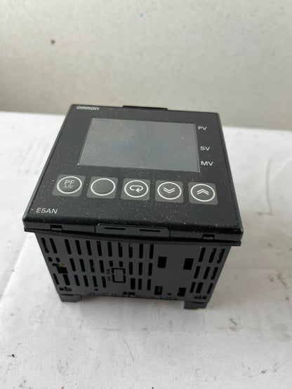 Omron E5AN-Q3HMT-500-N Digital Temperature Controller 100–240VAC New Unused