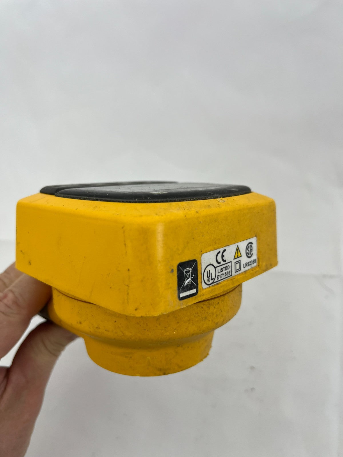 GF Signet pH/ORP Transmitter +GF+ UL CE LR92369 Good Working Used Industrial