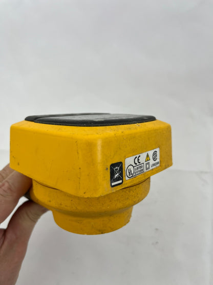 GF Signet pH/ORP Transmitter +GF+ UL CE LR92369 Good Working Used Industrial