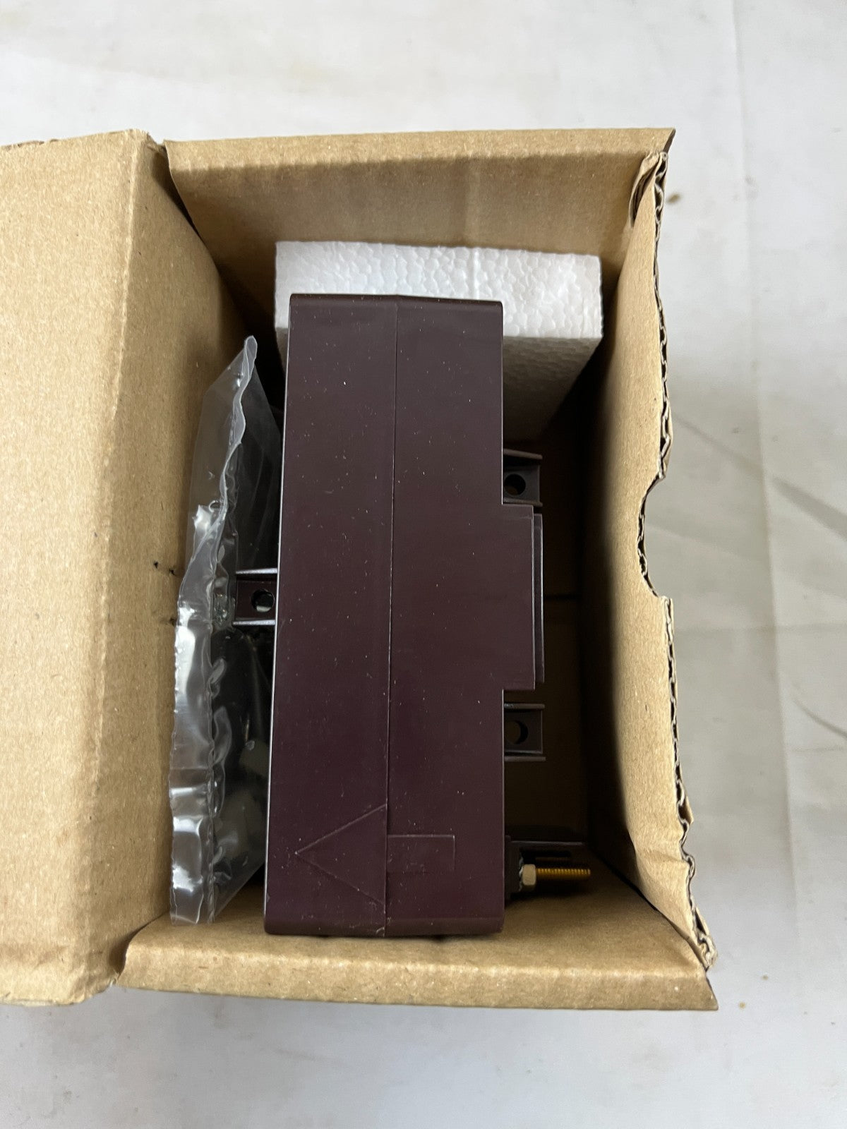 IME TAS050D160S Current Transformer 1600/5A TAS84 New in Box Spare Unit