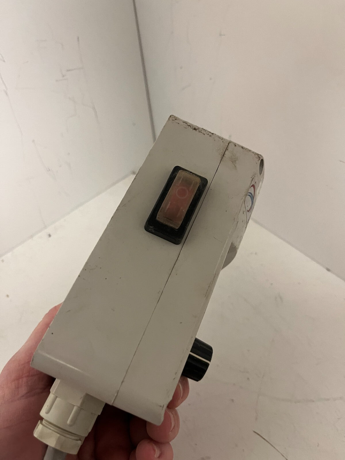 PRO-AIR STL-0-30-AT Fan Speed Controller 230V 0.3-3.0A IP54 Used Working