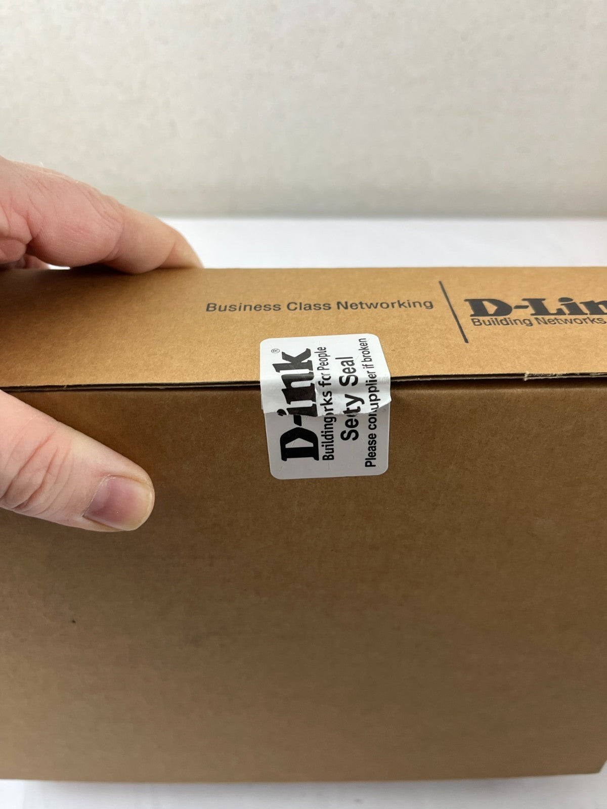 D-Link DMC-300SC 10/100Base-TX to 100Base-FX SC Multimode Media Converter New
