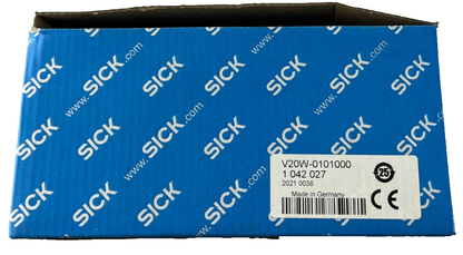 SICK V20W-0101000 V200 Work Station Erweiterte Sicherheitskamera 2D Typ 2 Neu...