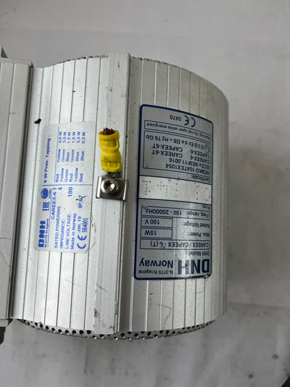 DNH CAREEX-6T CAPEEX-6T Ex Cabinet Loudspeaker 6W 100V Bi-directional Used