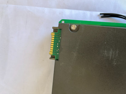 Schneider Modicon AS-B825-016 24VDC True High 16 Point Input Module Used