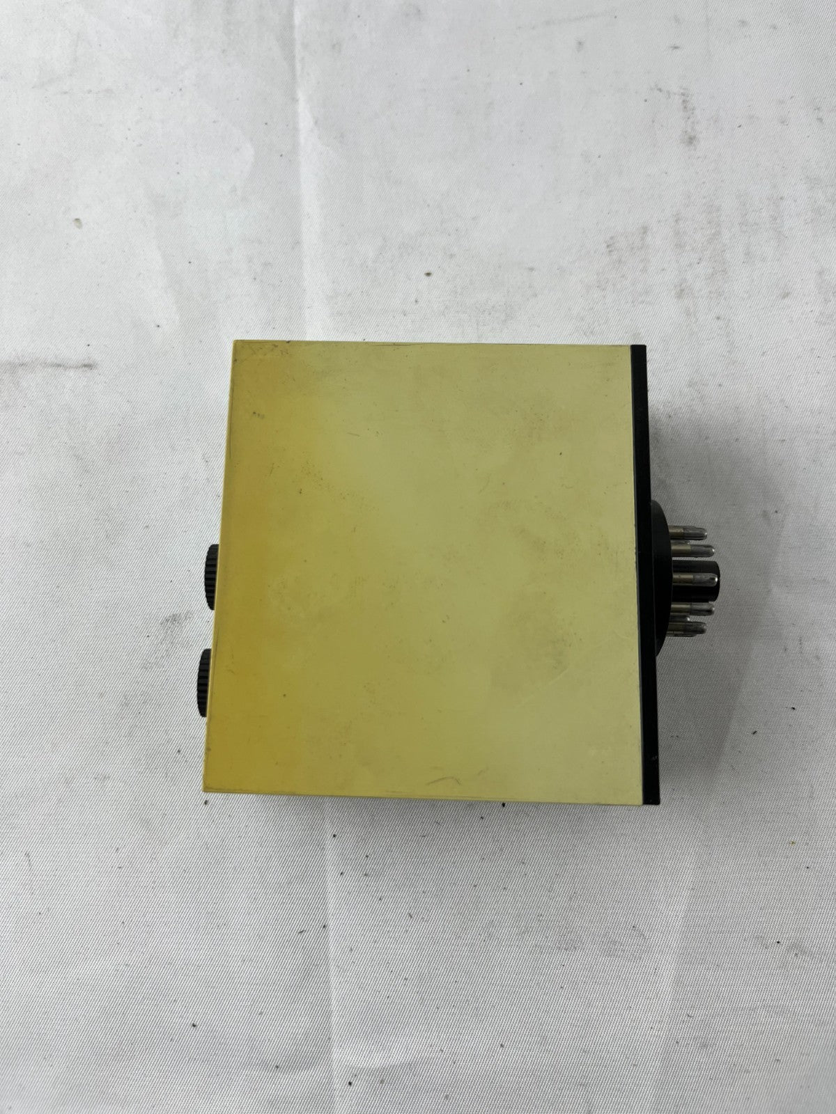 Electromatic SC185 220 Recycler Timer 220VAC Dual Dial 0.8-18s CL3520 DENMARK