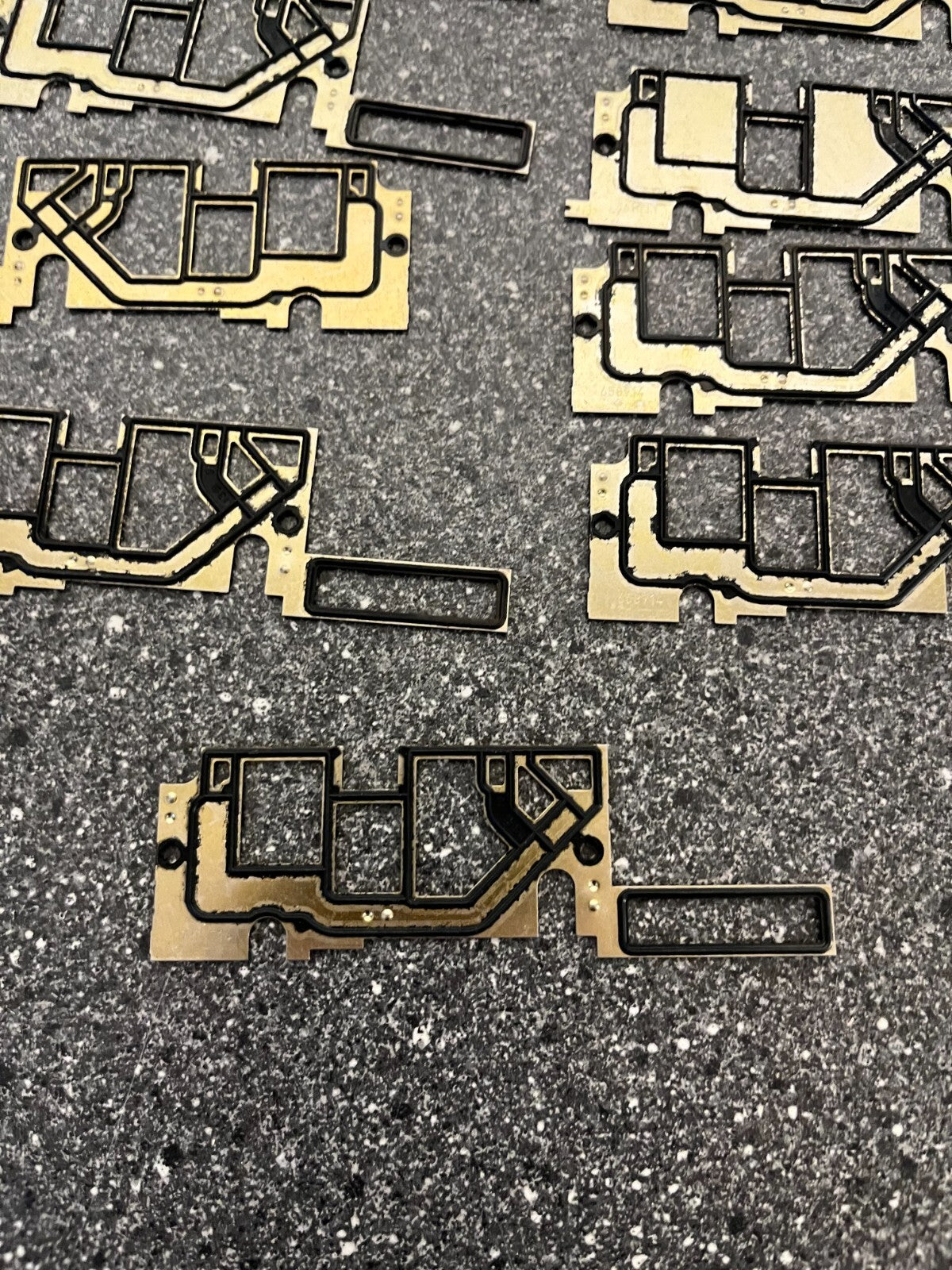 Lot of 13 Festo VMPA1-DPU Gaskets Seals - Part #533355 - New in Box - Bundle