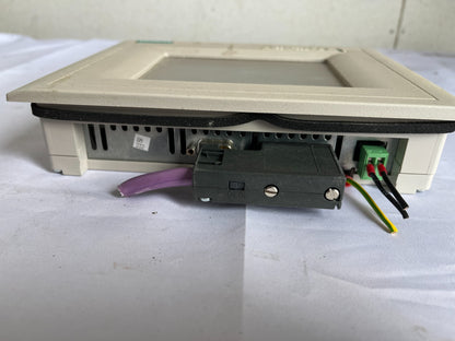 Siemens Tp170A 6Av6545‑0Ba15‑2Ax0 Hmi Touch Panel 5.7In 24V Used Spare Unit