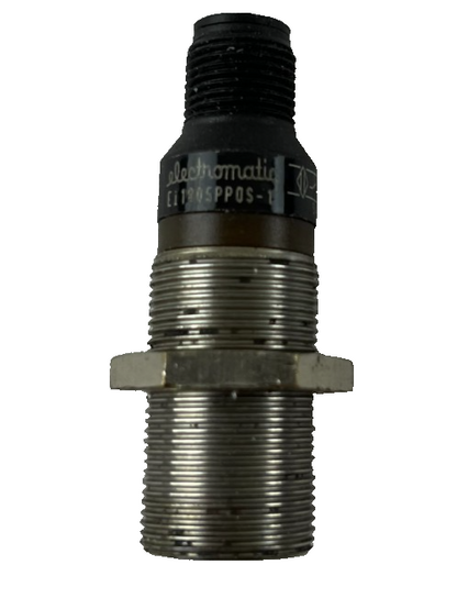 Electromatic / Carlo Gavazzi EI1805PPOS‑1 Inductive Proximity Sensor M18 5 mm