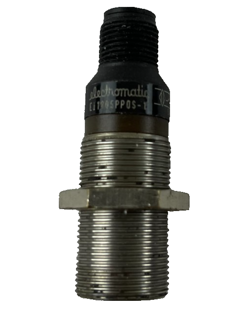 Electromatic / Carlo Gavazzi EI1805PPOS‑1 Inductive Proximity Sensor M18 5 mm