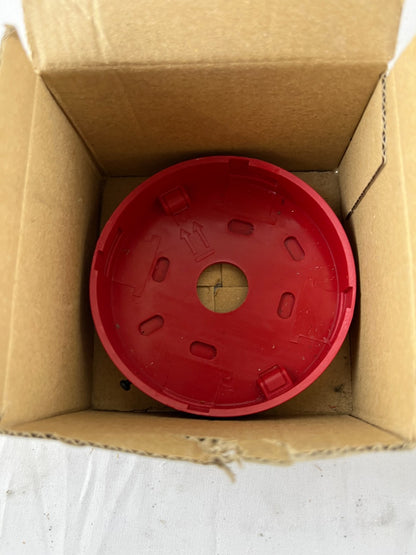 Fulleon ROLP/SV 0832-CPD-1651 Fire Alarm Sounder Red Deep Base EN54-3 NEW UK