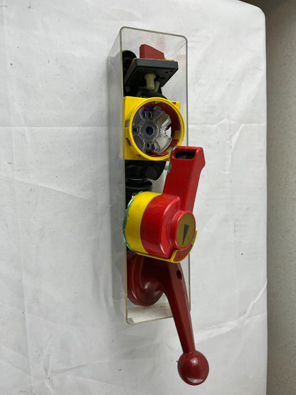 Kraus Naimer Emergency Stop Switch LOT USED Rotary Cam Switch Assembly Parts