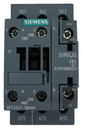 Siemens SIRIUS 3RT2027-1BB40 DC Power Contactor, 3-Pole, 32A, 24V DC Coil, 15kW