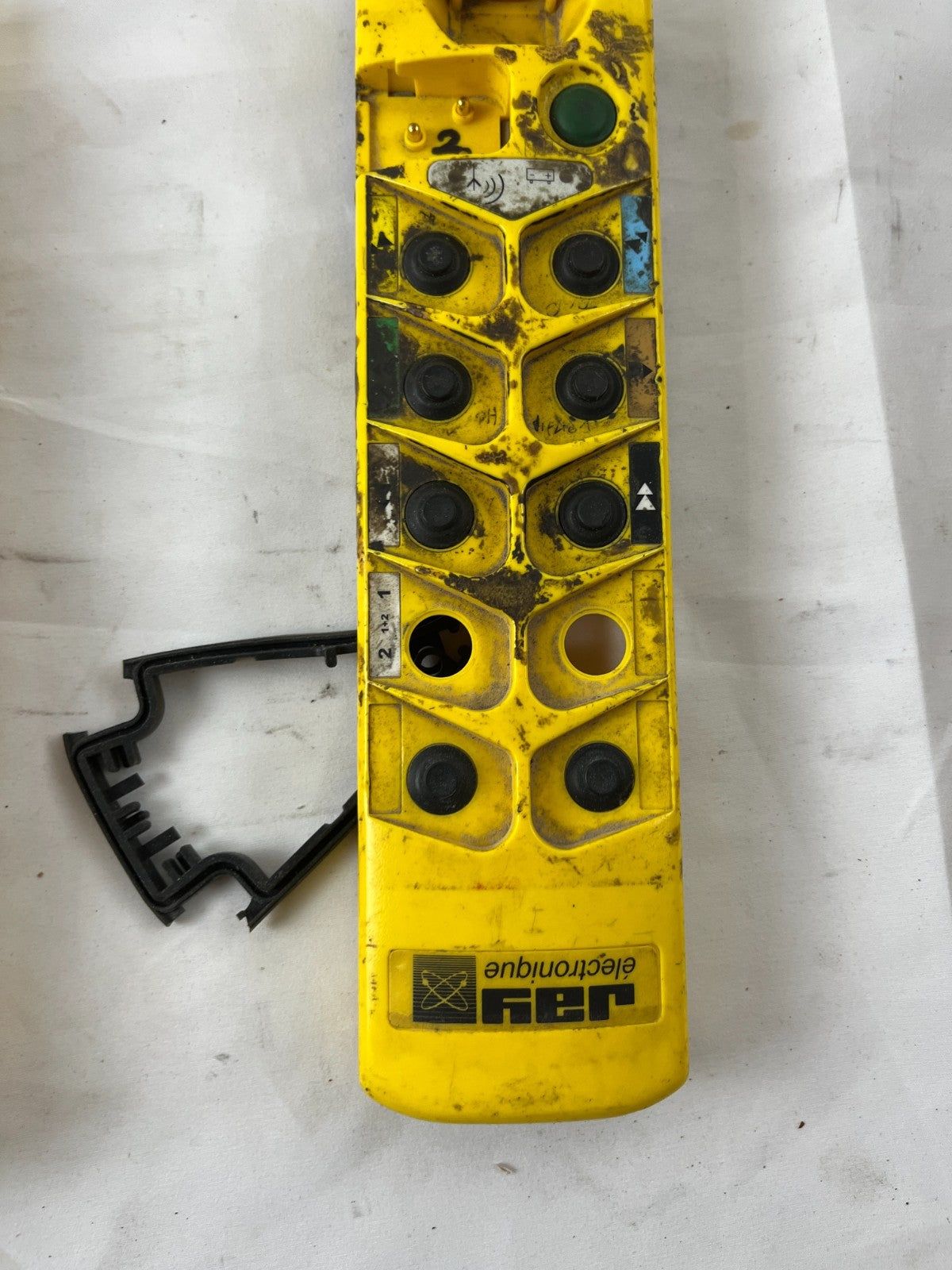 Jay Electronique UBE UDE222266 Transmitter Housings PCB 433–434 MHz Spares