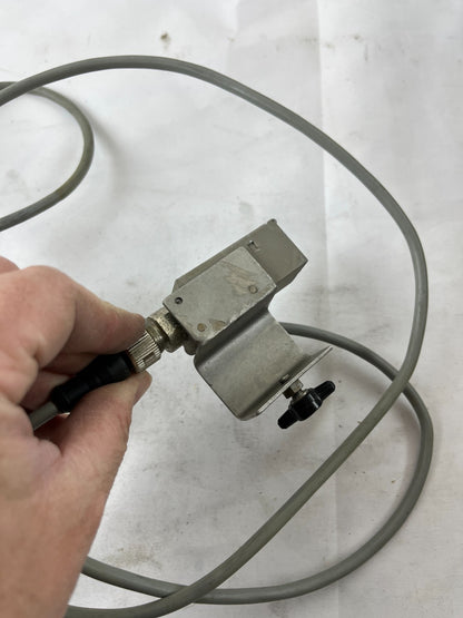 Omron E3S-CR67 Photoelectric Sensor 10-30VDC Amplifier Built-In Used Spare Unit