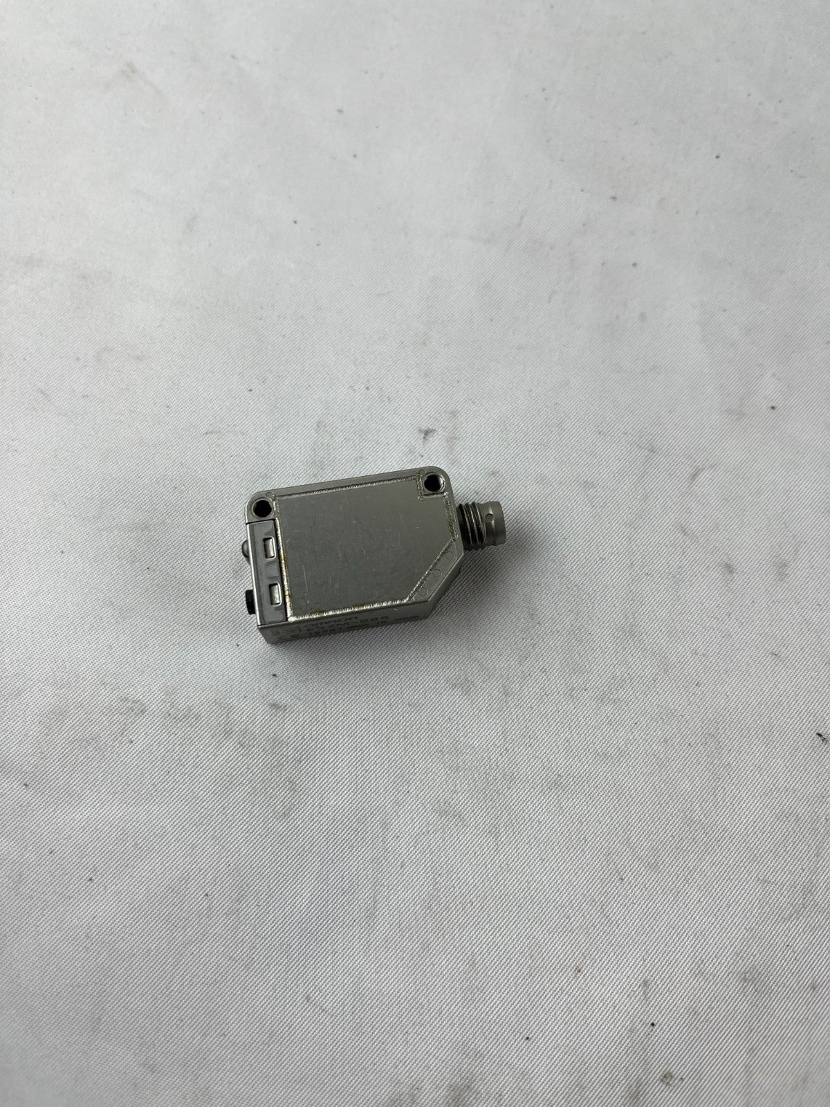 Omron E3ZM-B86 Photoelectric Sensor Stainless M8 Used Japan Spare Unit
