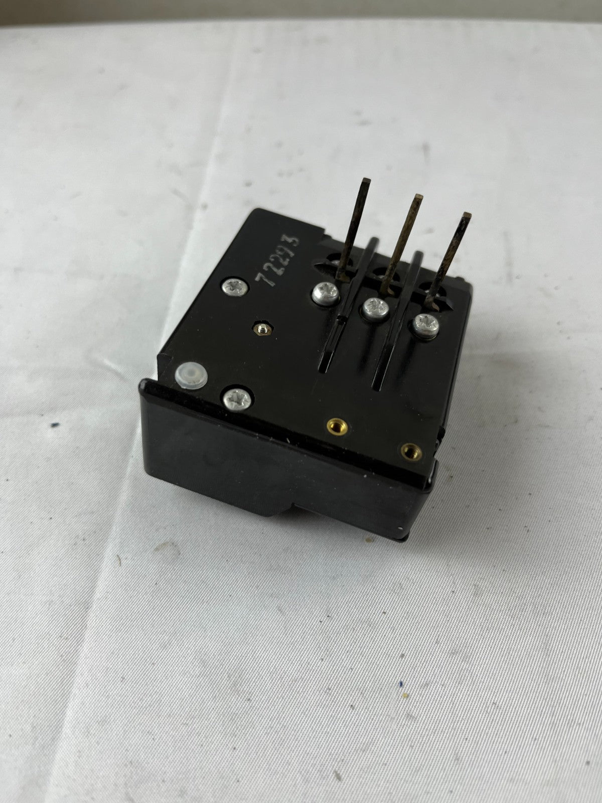 BBC Brown Boveri TSA11 GHC621 Thermal Overload Relay 500V Used Spare Part
