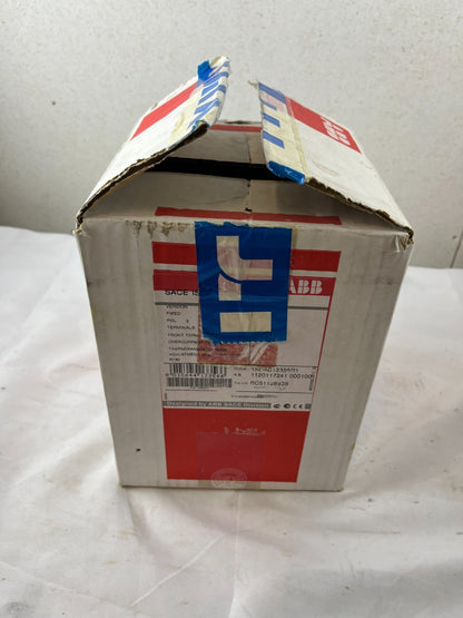 ABB SACE Isomax S3N 160A 3 Pole MCCB Circuit Breaker T3S-S3 New In Box