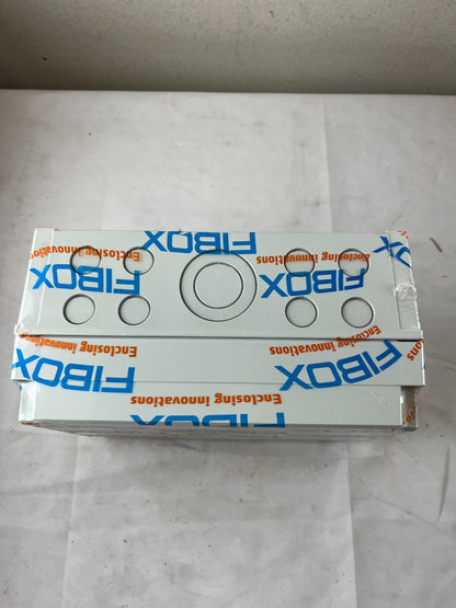 Fibox PCM 200/125 XG Polycarbonate Enclosure 255×180×125mm IP66/IP67 New In Box